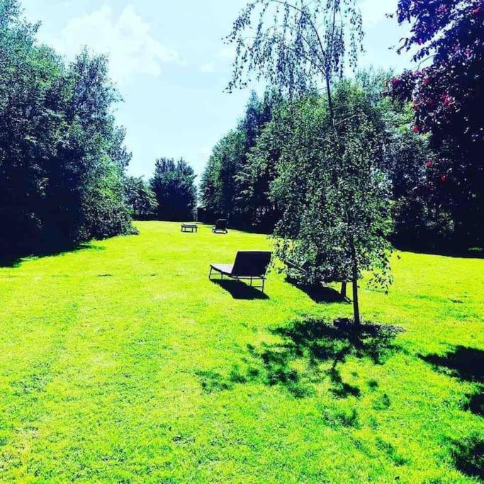 Stunning Barn Conversion Ideal For Large Families Bildeston Εξωτερικό φωτογραφία
