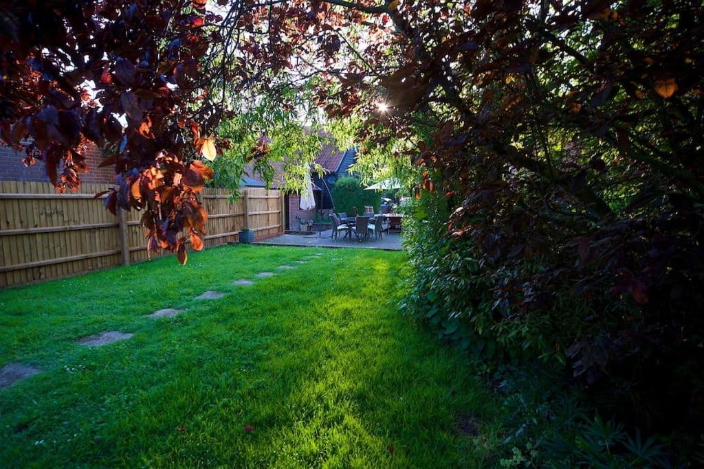 Stunning Barn Conversion Ideal For Large Families Bildeston Εξωτερικό φωτογραφία