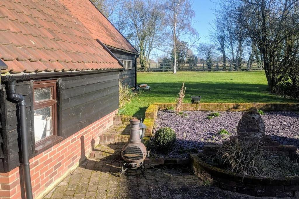 Stunning Barn Conversion Ideal For Large Families Bildeston Εξωτερικό φωτογραφία