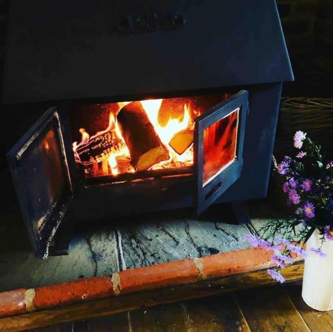 Stunning Barn Conversion Ideal For Large Families Bildeston Εξωτερικό φωτογραφία